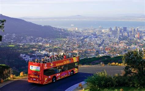 Cape Town Attractions City Sightseeing Cape Town