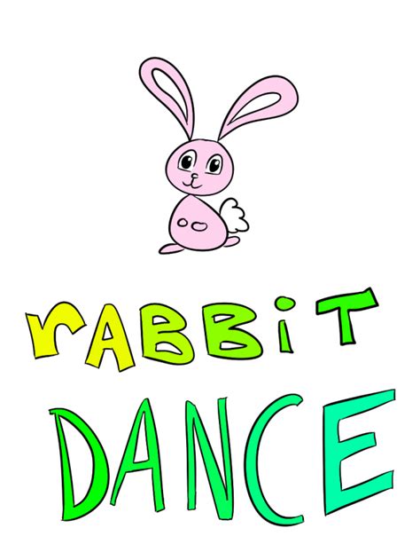 Rabbit Dance Animated Clipart Best Clipart Best