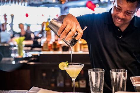 Bar Louie Supports The Bartender Emergency Assistance Program