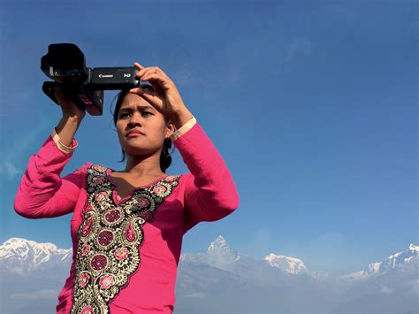 telling the stories of nepali girls and women — assembly malala fund