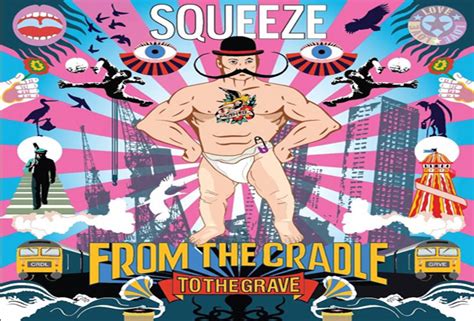Album Review Squeeze “from The Cradle To The Grave” 9 10 Music Connection Magazine