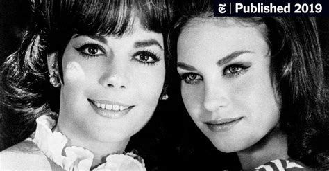 Lana Wood Natalies Little Sister Has Plenty To Say The New York Times