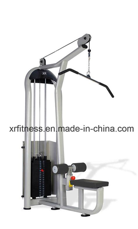 Two of the fitness equipment purchased were being serviced. China Commercial Fitness Equipment Names/ Lat Pulldown ...