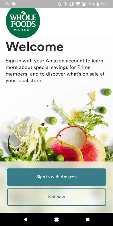The savings, which include 10% off sale items and other weekly price breaks, may help offset that recent membership price hike. How to Get Amazon Prime Discounts at Whole Foods Market ...