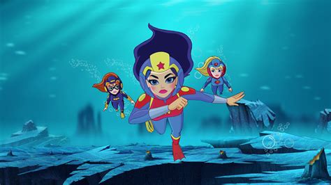 Dc Super Hero Girls Legends Of Atlantis Movies Anywhere