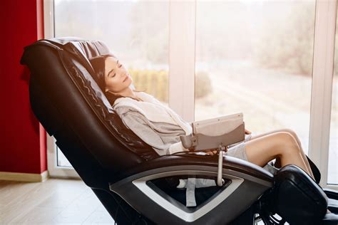 The Brainlight Chair Relaxation Experience — Osprey Spa