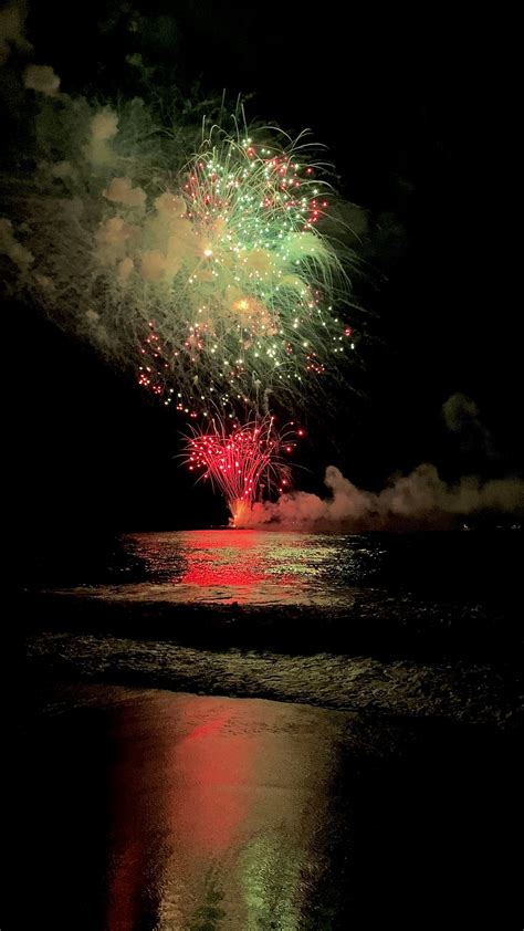 Jones Beach Fireworks Rlongisland