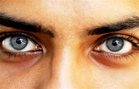What Does The Color Of Your Eyes Mean To Your Personality