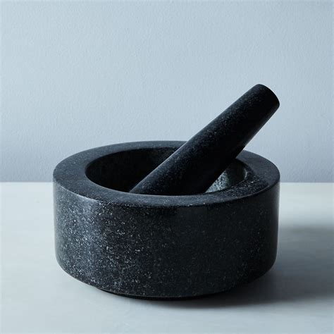 Mortar & Pestle - Marble Mortar & Pestle -- Kitchen Tools - Magnus Design | Shop Food52 | Mortar ...