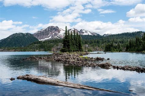 Backpacking At Garibaldi Provincial Park Adventures Of Ak