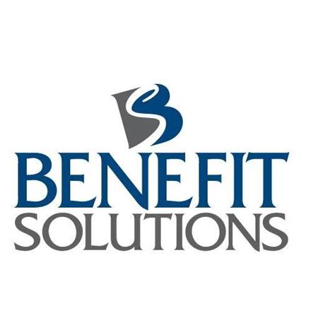 Benefit Solutions Home Facebook