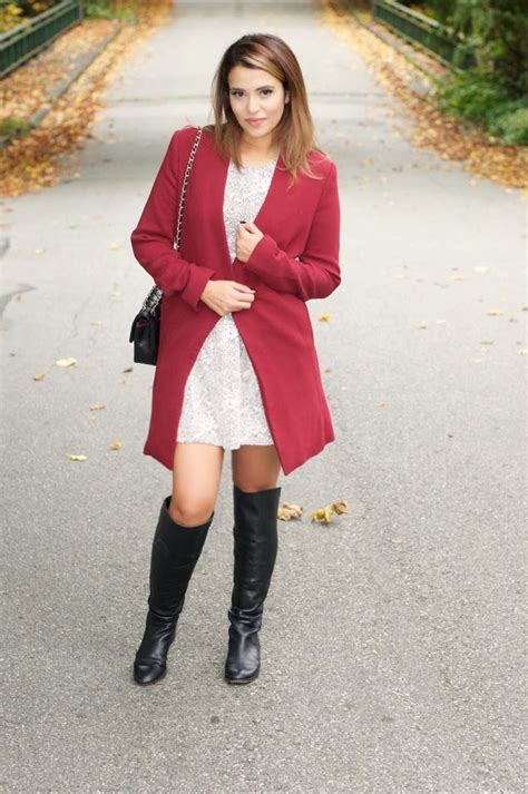 Crisp Fall Days Gumboot Glam A Vancouver Based Fashion And