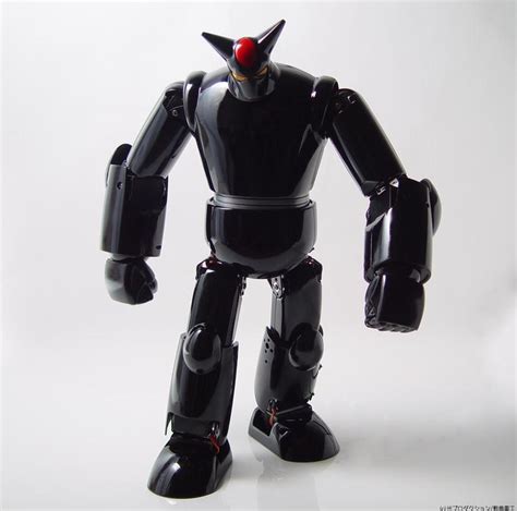 7000 Vstone Blackox Robot Toy Steps Out Of The Darkness Wired