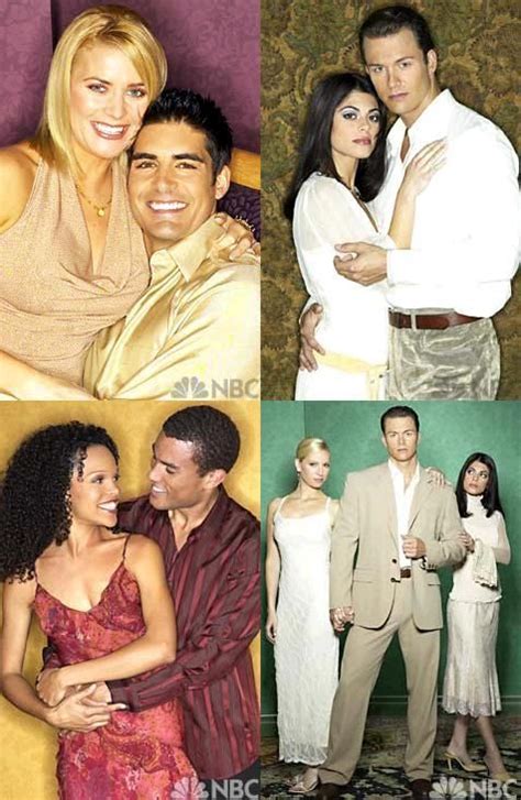 Passions Couples Love Triangles Passion For Life Best Tv Couples Passions Soap Opera