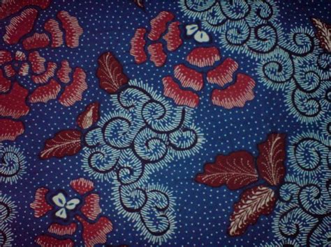 50 Motif Batik Modern Nusantara Yang Terkenal Model Sederhana