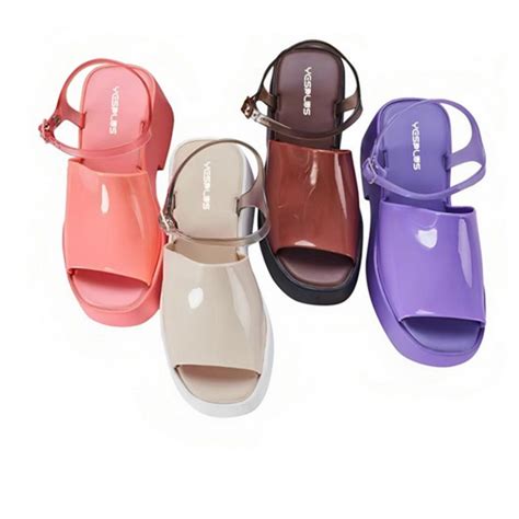 Jual Yesplus Sandal Original Sandal Fashion Tali Wedges Wanita