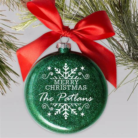 Personalized Christmas Ornaments Manila The Cake Boutique