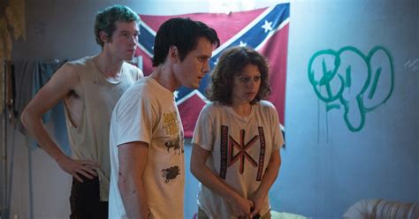 green room movie review rolling stone