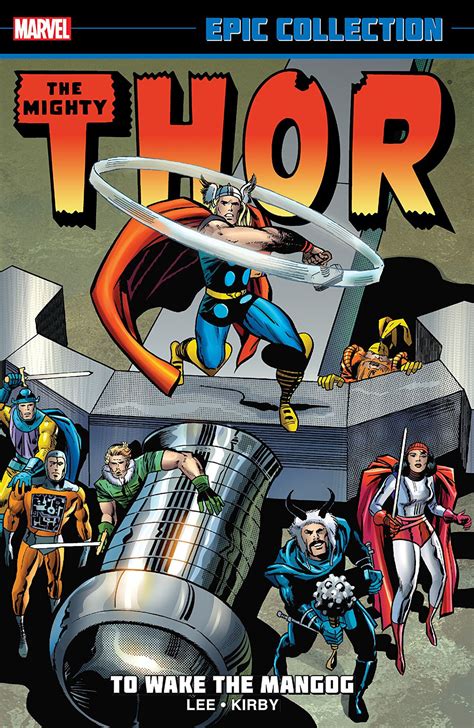 Epic Collection Thor Vol 1 4 Marvel Wiki Fandom