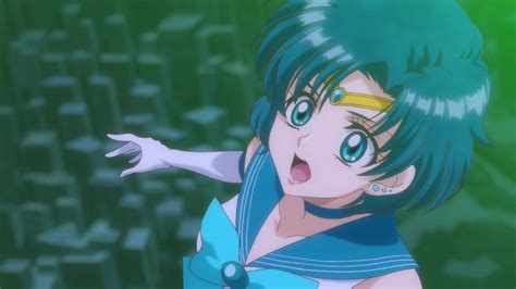Sailor Mercury Sailor Moon Photo 41040230 Fanpop