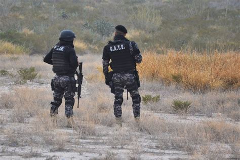 Aplican Operativo De Seguridad En Frontera El Siglo De Torreón