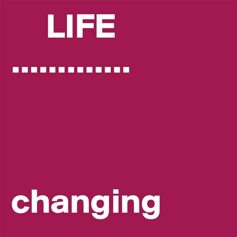 Life Changing Post By Patrick On Boldomatic