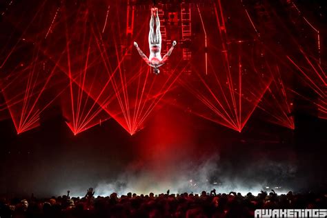 Report Awakenings X Afterlife Ade 2019 Festival Fans
