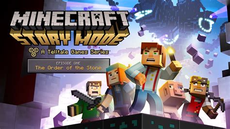 Minecraft Story Modeun İlk Bölümü Ücretsiz Oldu