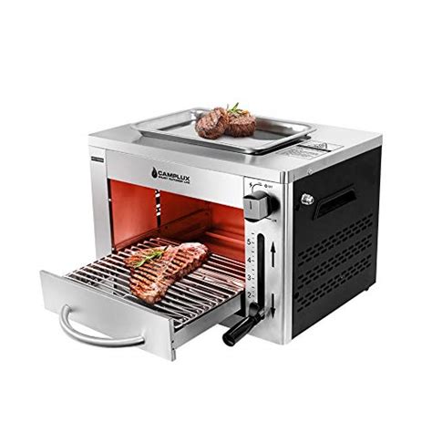 The Best Camplux Infrared Grill 2022