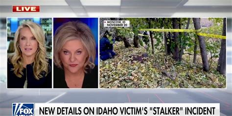 Nancy Grace On Idaho Murder Investigation This Will Go A Long Way In Finding The Killer Fox