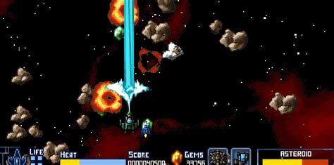 Indie Retro News Dreadstar A Rather Cool Pc Windows Shoot Em Up Gets
