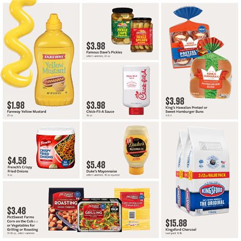 Monthly Ad | Fareway