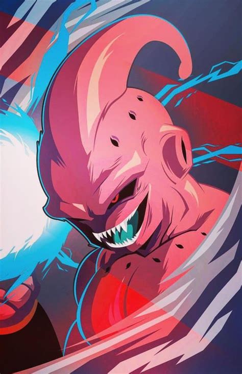 Maybe you would like to learn more about one of these? Kid Majin Buu, Dragon Ball Z | Dragon ball wallpapers, Dragon ball, Anime