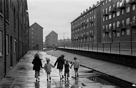 Photos Of Slum Life And Squalor In Newcastle 1969 72