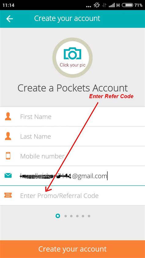 Please contact our 24 hour customer care or write to protected@icicibank.com with your contact details for activating your user id. Easy Refer Pockets by ICICI App Offer - Invite 3 friends ...