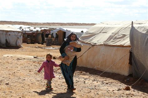 10 Facts About The Syrian Refugee Crisis In Jordan World Food Program Usa
