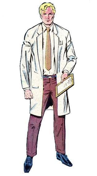 Doctor Hank Pym Hank Pym Giant Man Ant Man