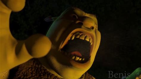 When Shrek Goes To Kenef At Nightearrape Youtube