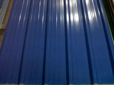 Royal Blue Steel Sheet At Rs 200kg Mirror Finish Stainless Steel