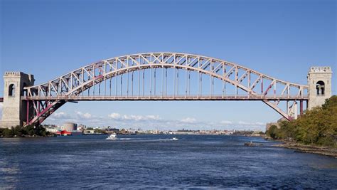History Of Hell Gate Bridge In New York City Escape