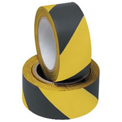 Hazard Warning Tape Black And Yellow 33mt Tfm Farm And Country Superstore