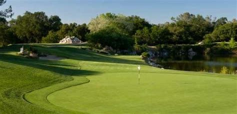 Turkey Creek Golf Club Tee Times Lincoln Ca