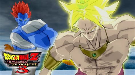 Dbz Bt3 Super Android 13 Vs Lssj Broly Requested Match Youtube