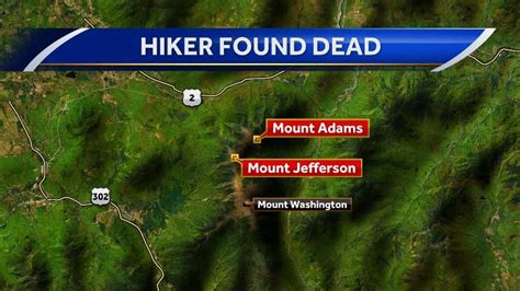 Missing Hikers Body Found