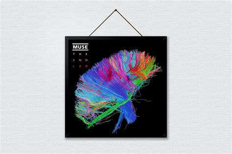 Buy Muse The 2nd Law Poster Muse Album Cover Artwork Classic Rock