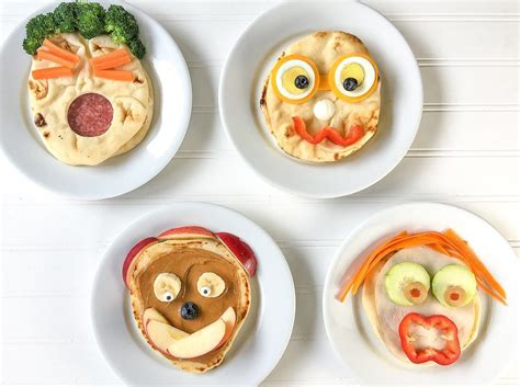 Easy And Fun Kids Lunch Ideas With Naan La Jolla Mom