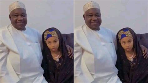 Kano Alhaji Allegedly Marries 11 Year Old Girl See How Nigerians React