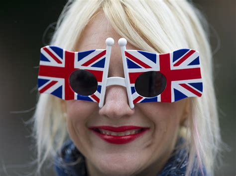 Americans Always Get One Thing Wrong About British People Business