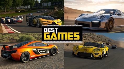 Top 10 Best Racing Games Ps4xboxpc 2020 2021 Open