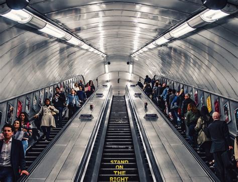 Tips For Riding The London Underground Like A Local Just A Pack